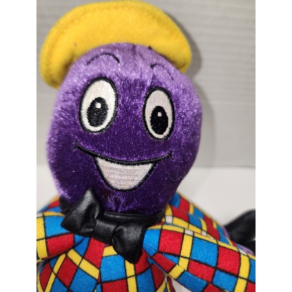 Singing and talking Henry the Octopus plush toy The Wiggles - Picture 2 of 7